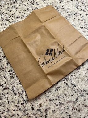 Patricia Nash Dust Bag 12 1/2 x 13 NWOT